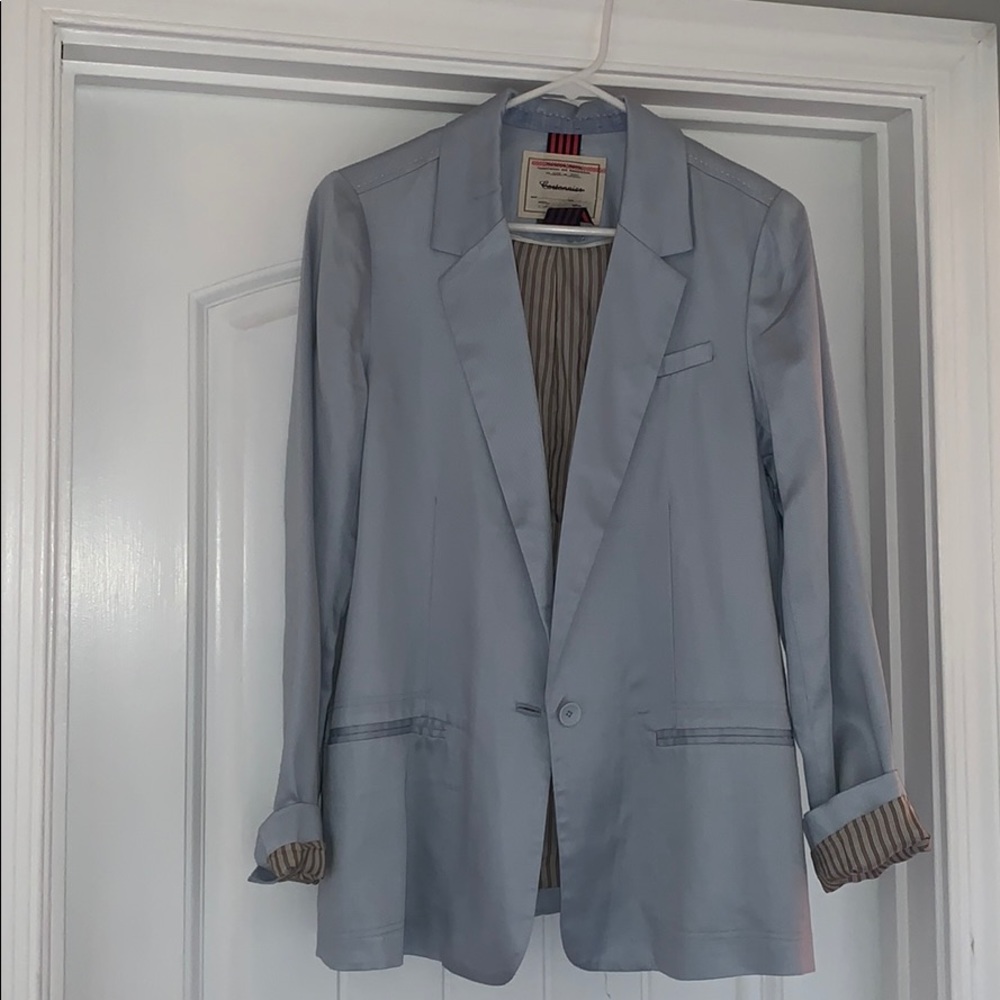 Cartonnier (Anthropologie) Blazer